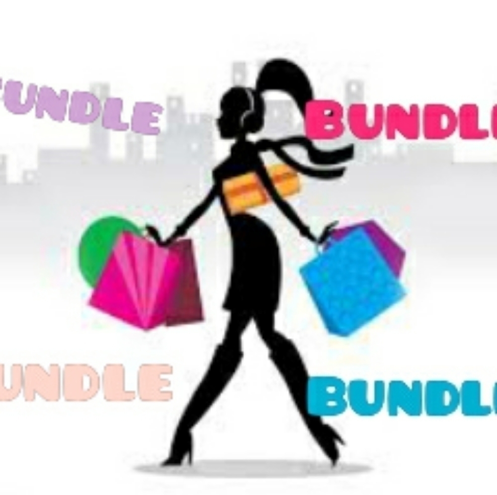 BUNDLE FOR DISCOUNTS